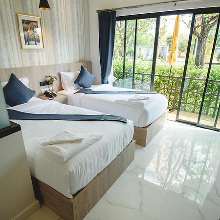 Phuengluang Riverside Hotel Chanthaburi Eksteriør billede