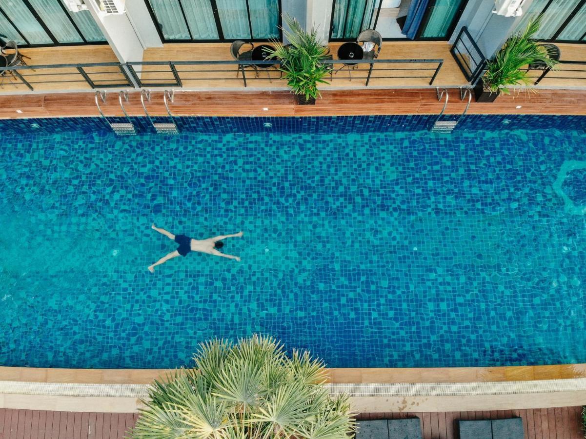 Phuengluang Riverside Hotel Chanthaburi Eksteriør billede