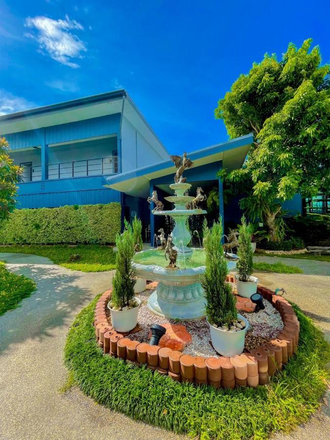 Phuengluang Riverside Hotel Chanthaburi Eksteriør billede