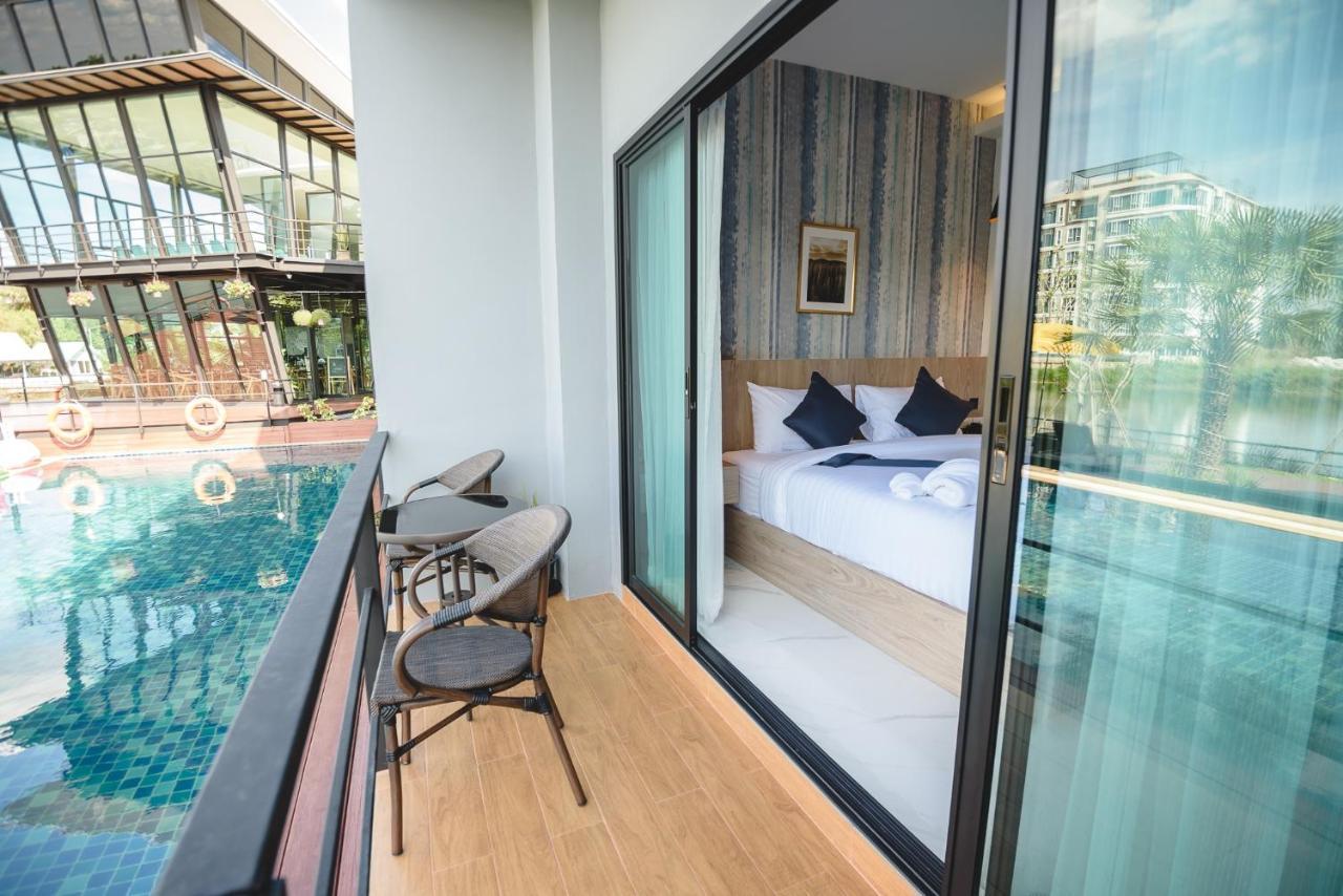 Phuengluang Riverside Hotel Chanthaburi Eksteriør billede