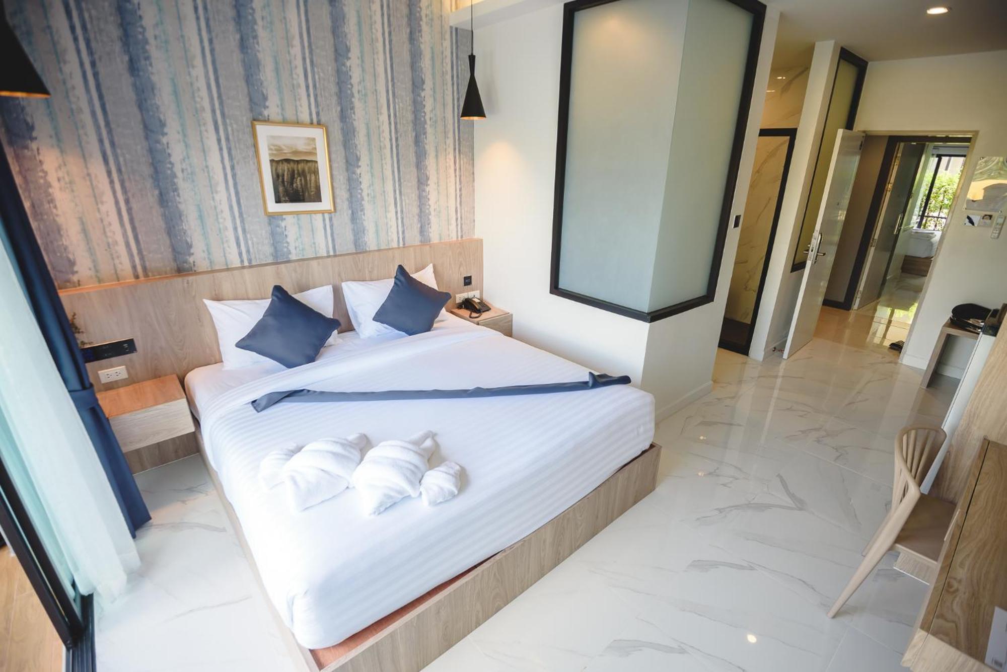 Phuengluang Riverside Hotel Chanthaburi Eksteriør billede