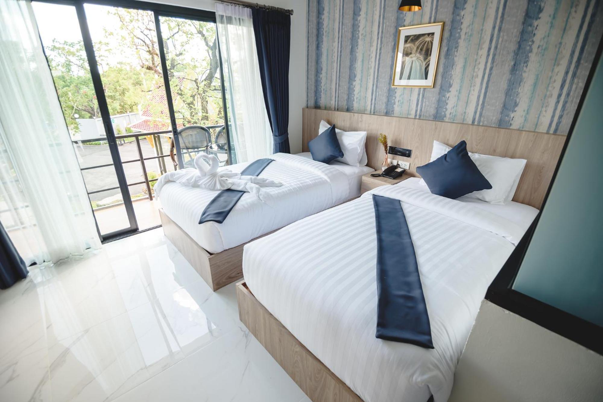 Phuengluang Riverside Hotel Chanthaburi Eksteriør billede